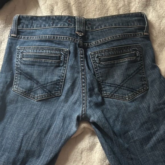 gap limited edition low rise jeans size 1 - Picture 2 of 4